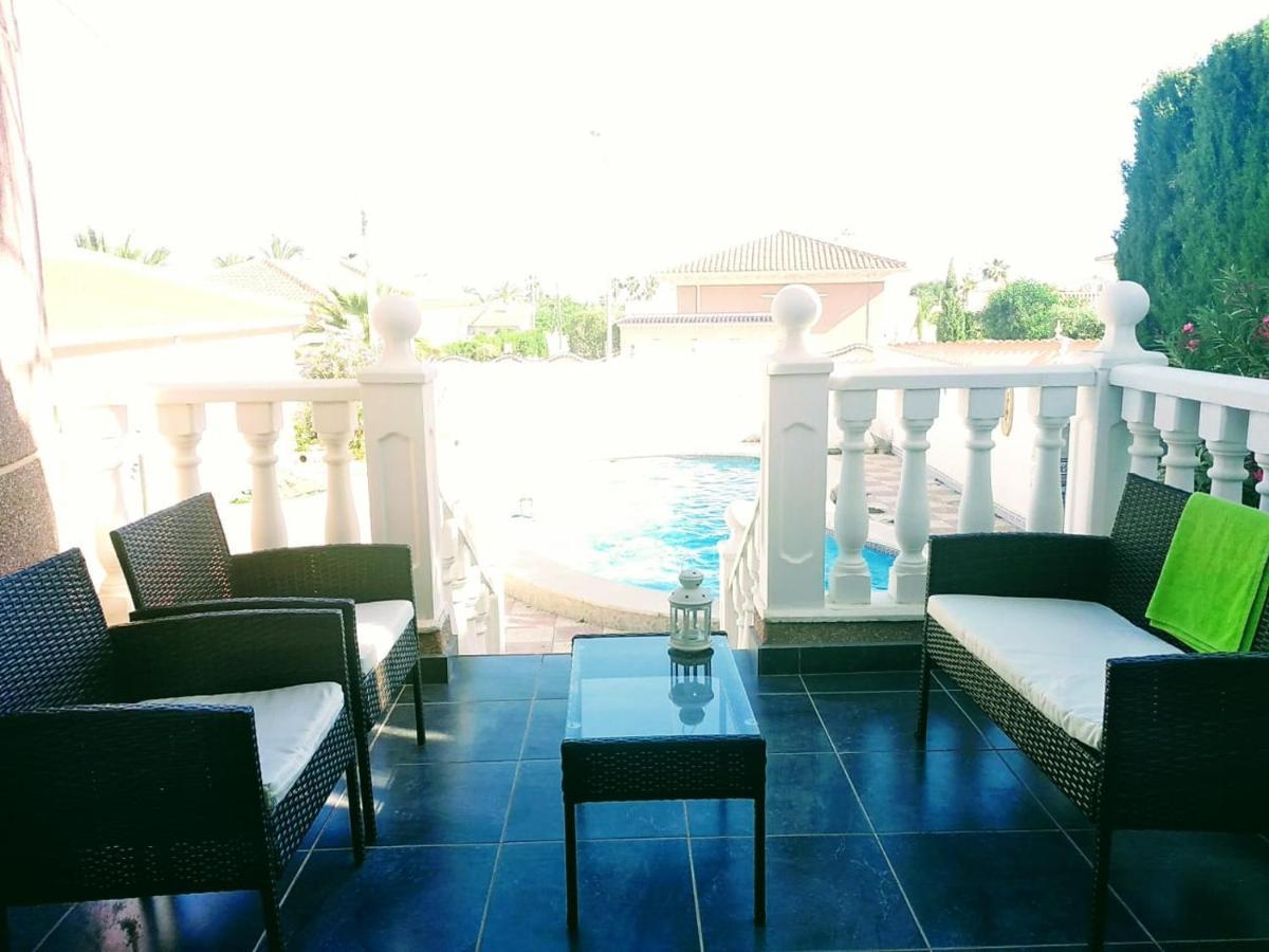 Vila Casa De Limon Ciudad Quesada Exteriér fotografie
