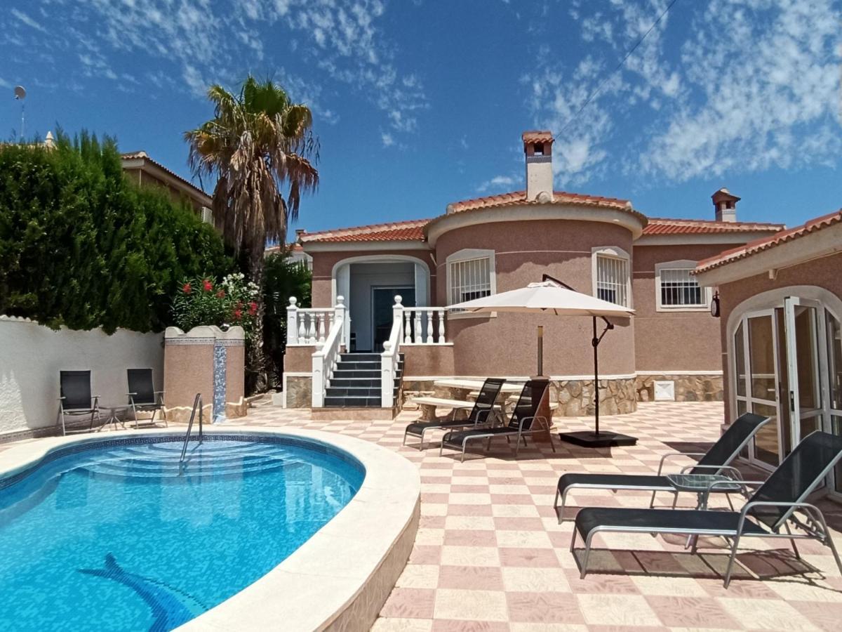 Vila Casa De Limon Ciudad Quesada Exteriér fotografie