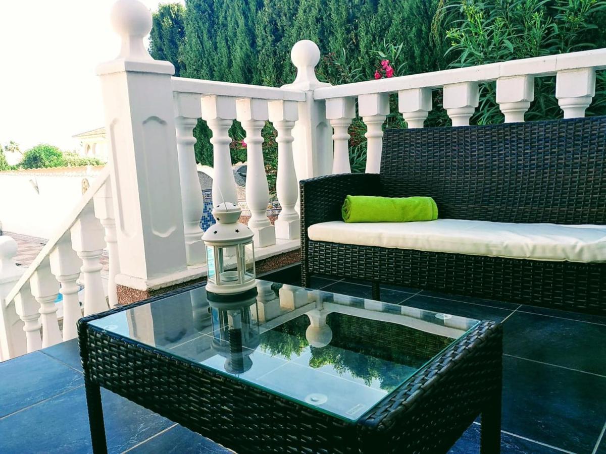 Vila Casa De Limon Ciudad Quesada Exteriér fotografie