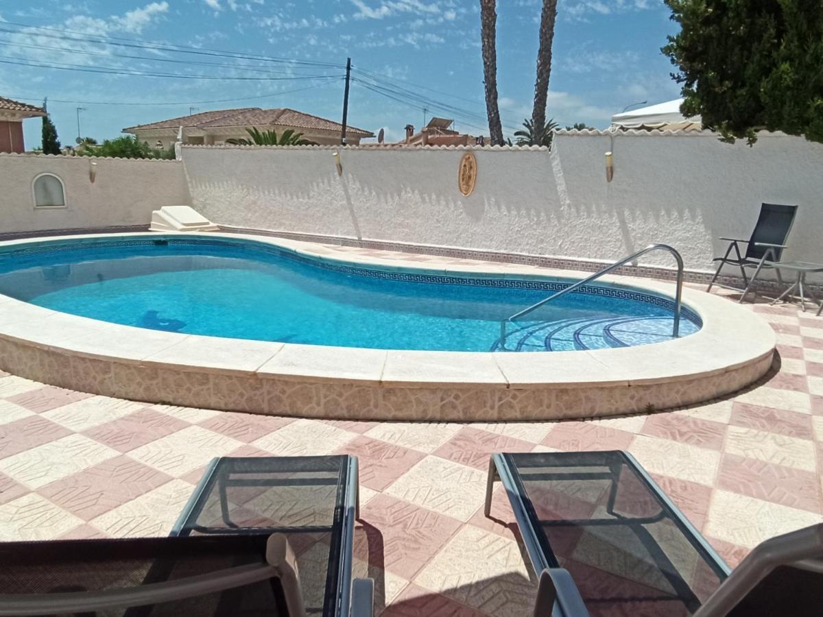 Vila Casa De Limon Ciudad Quesada Exteriér fotografie