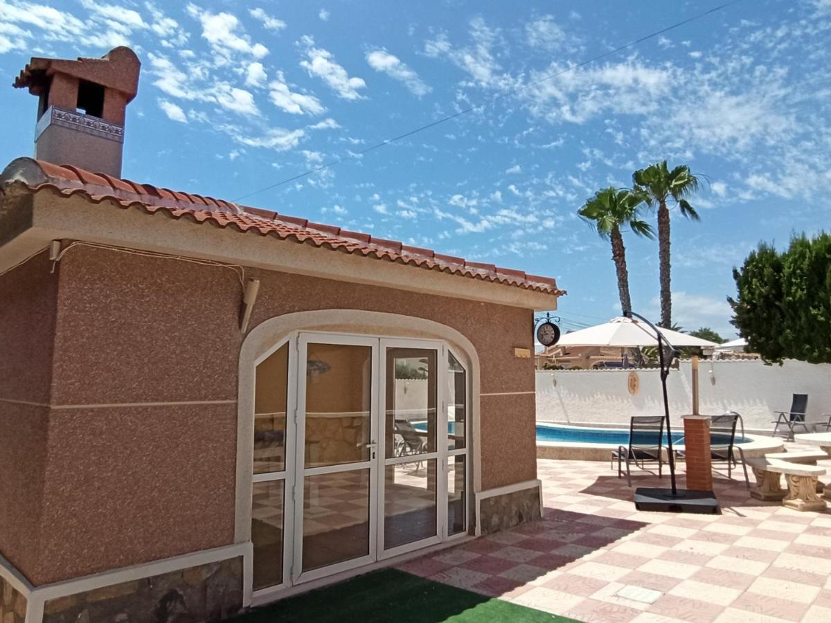 Vila Casa De Limon Ciudad Quesada Exteriér fotografie